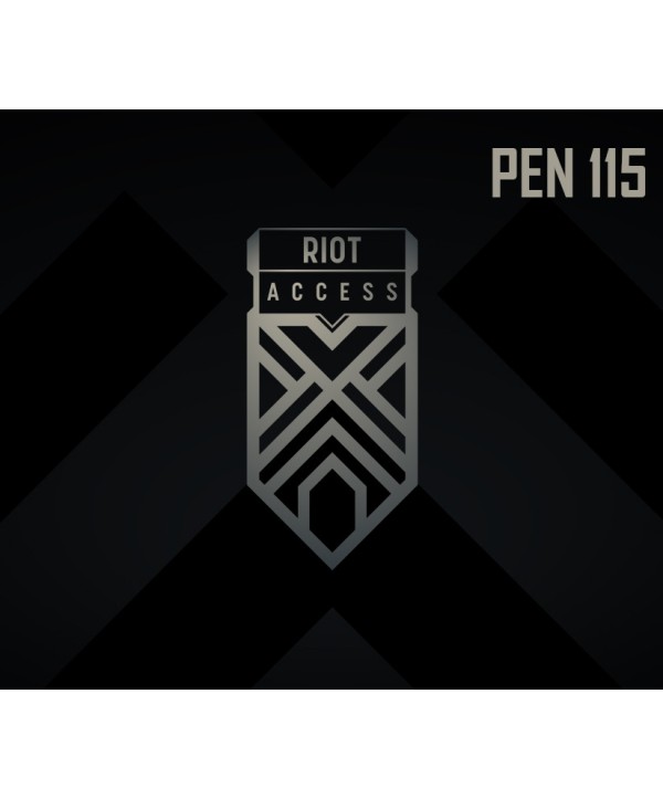 Riot Access PEN 115 Code PE Key 